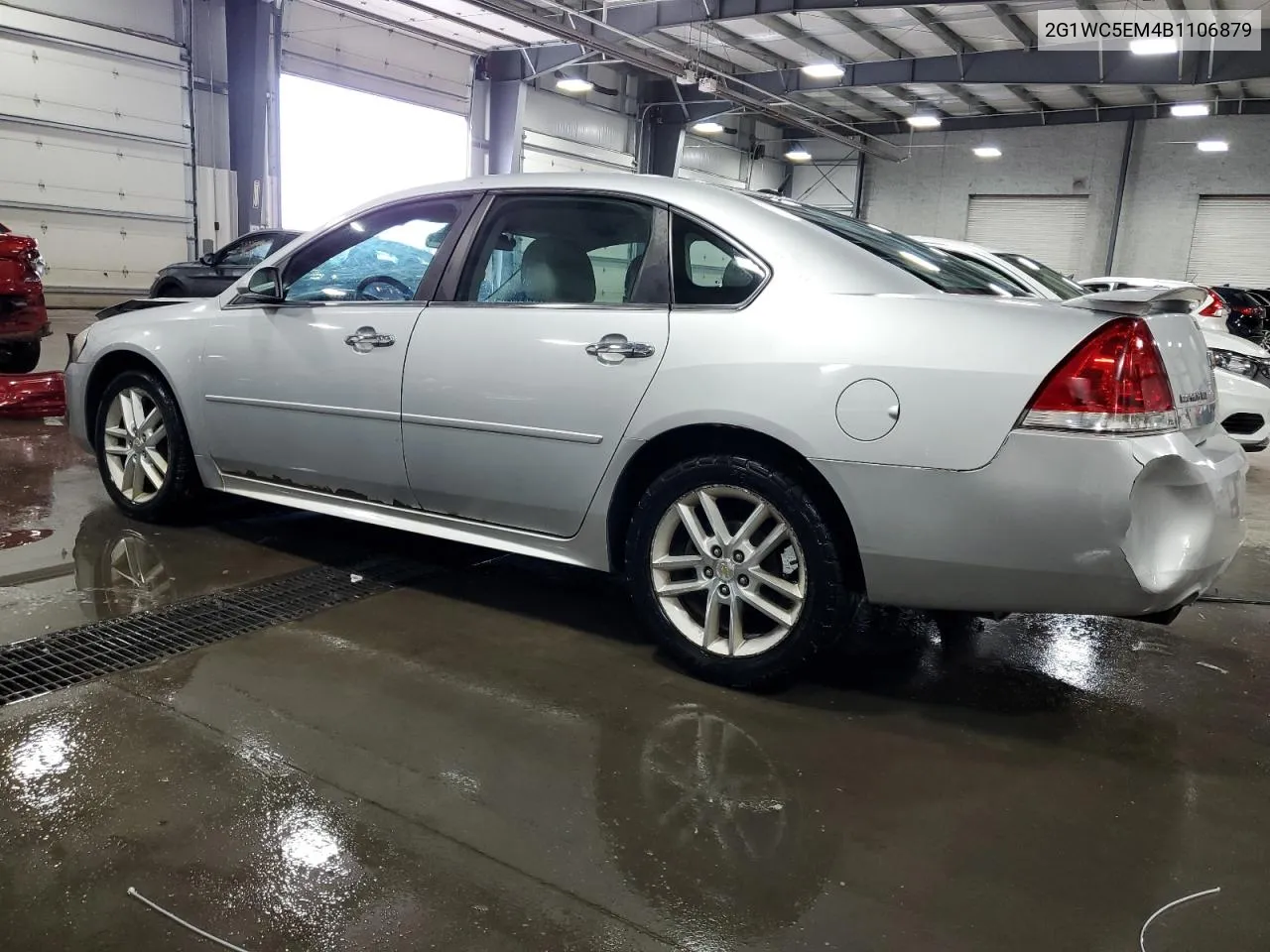 2G1WC5EM4B1106879 2011 Chevrolet Impala Ltz