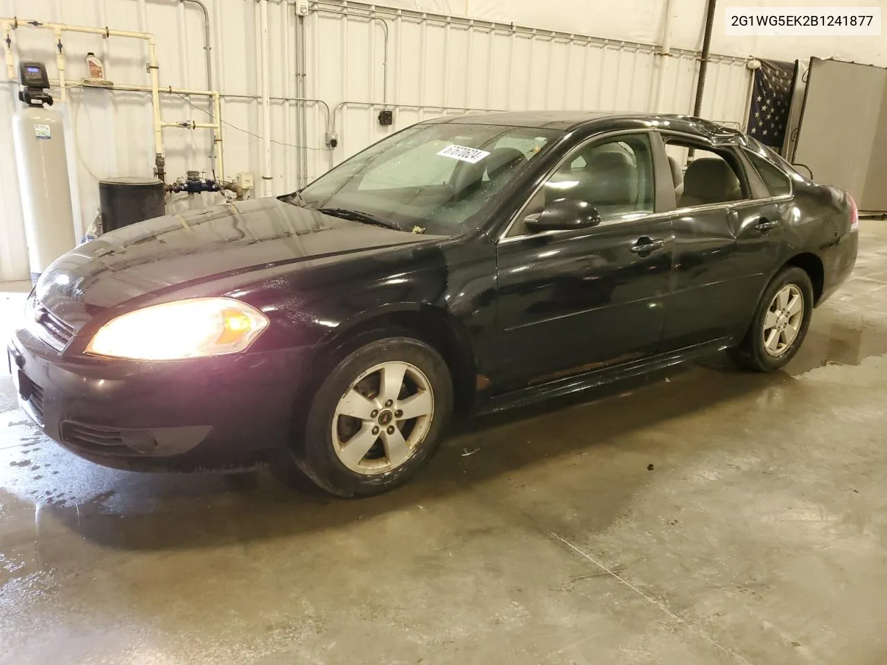 2G1WG5EK2B1241877 2011 Chevrolet Impala Lt