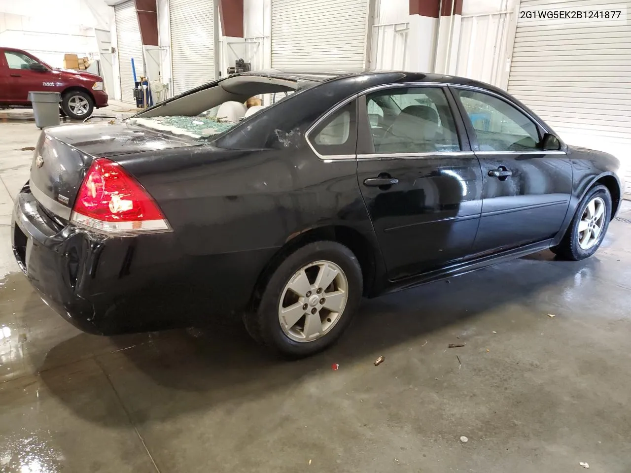 2G1WG5EK2B1241877 2011 Chevrolet Impala Lt