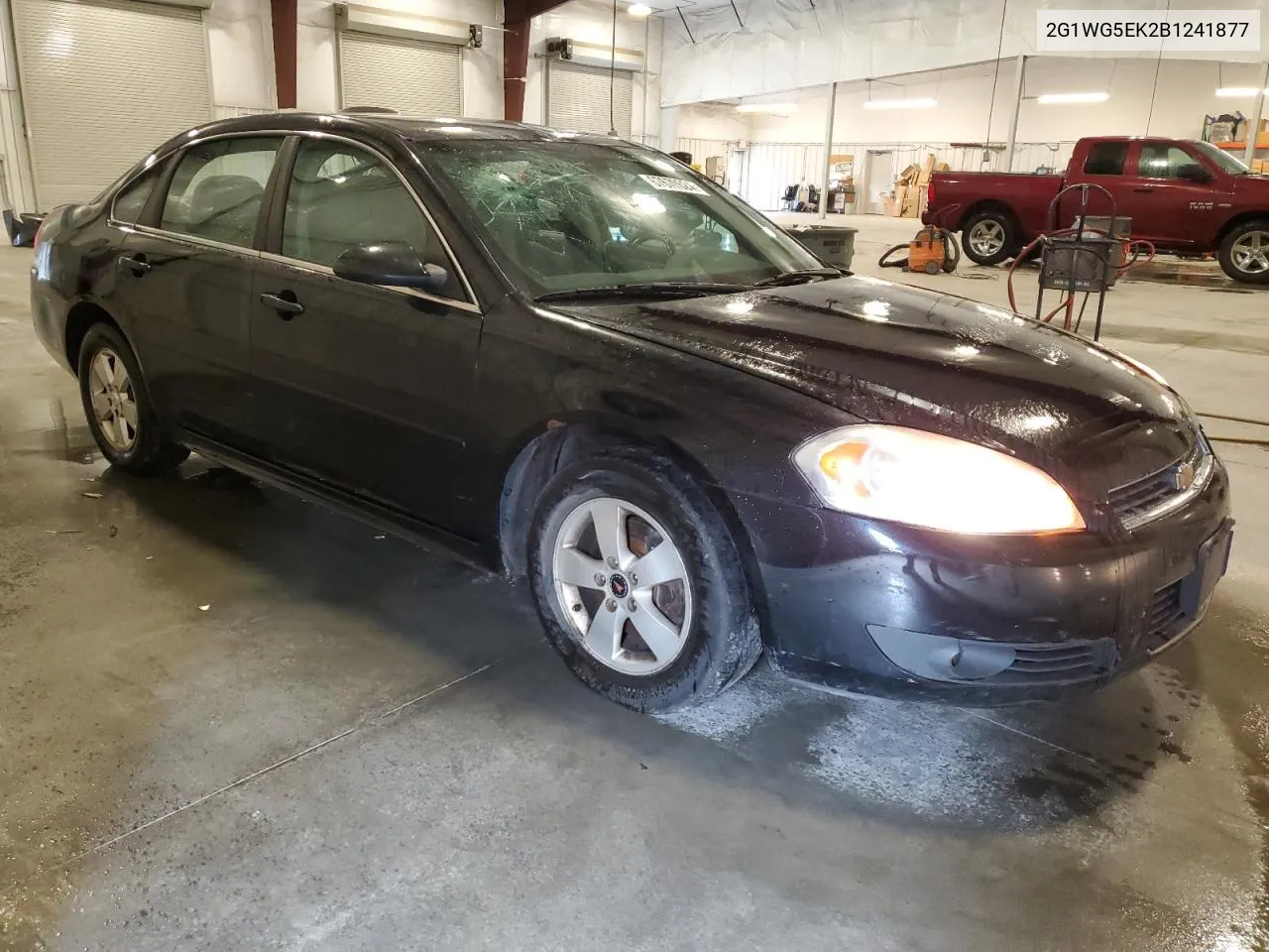 2011 Chevrolet Impala Lt VIN: 2G1WG5EK2B1241877 Lot: 67670624