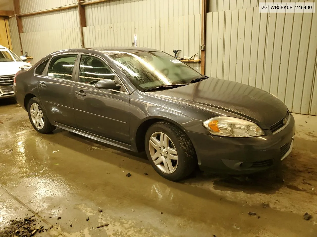 2011 Chevrolet Impala Lt VIN: 2G1WB5EK0B1246400 Lot: 77816024