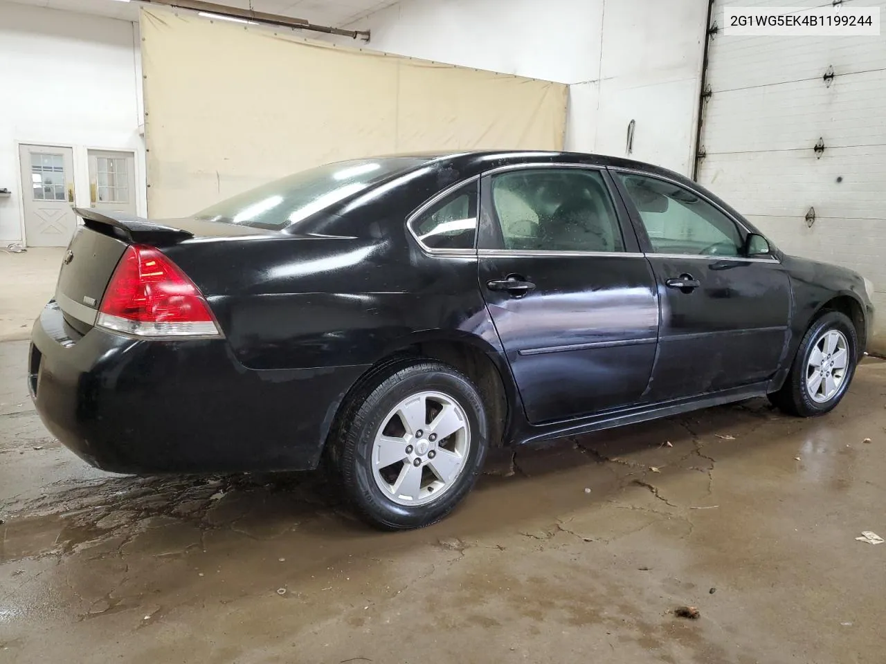 2011 Chevrolet Impala Lt VIN: 2G1WG5EK4B1199244 Lot: 78197624