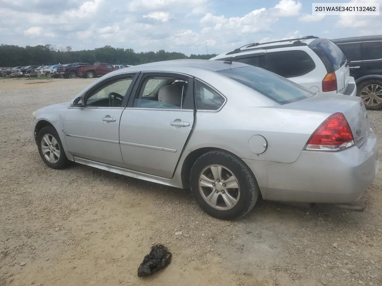 2G1WA5E34C1132462 2012 Chevrolet Impala Ls