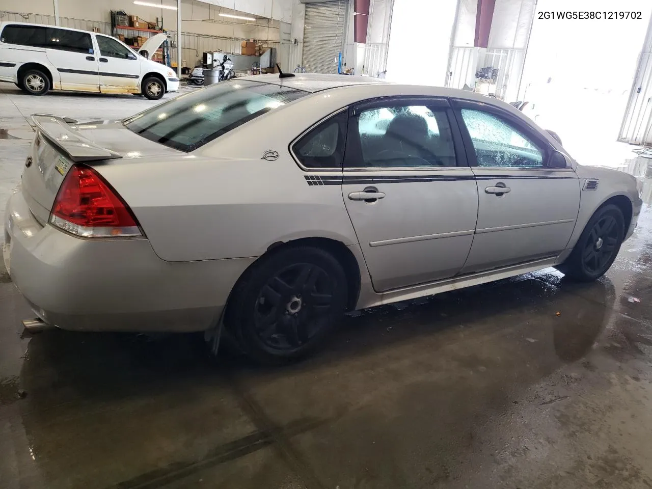 2012 Chevrolet Impala Lt VIN: 2G1WG5E38C1219702 Lot: 64554424