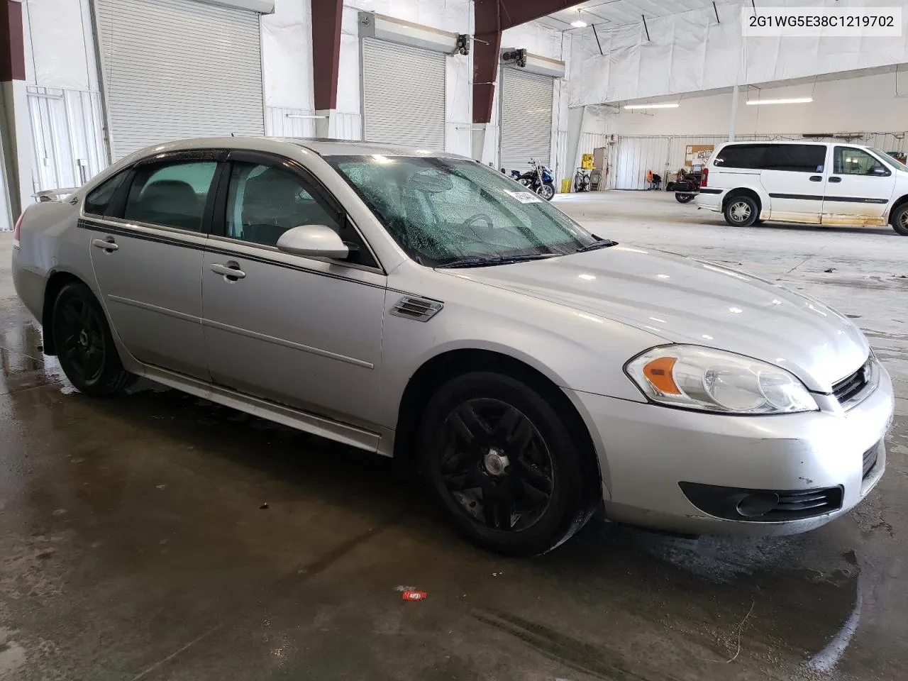 2012 Chevrolet Impala Lt VIN: 2G1WG5E38C1219702 Lot: 64554424