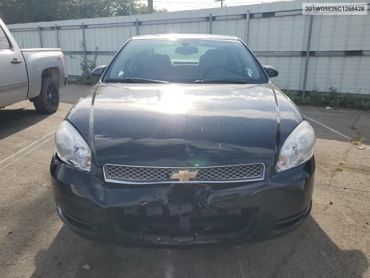 2G1WG5E36C1268428 2012 Chevrolet Impala Lt