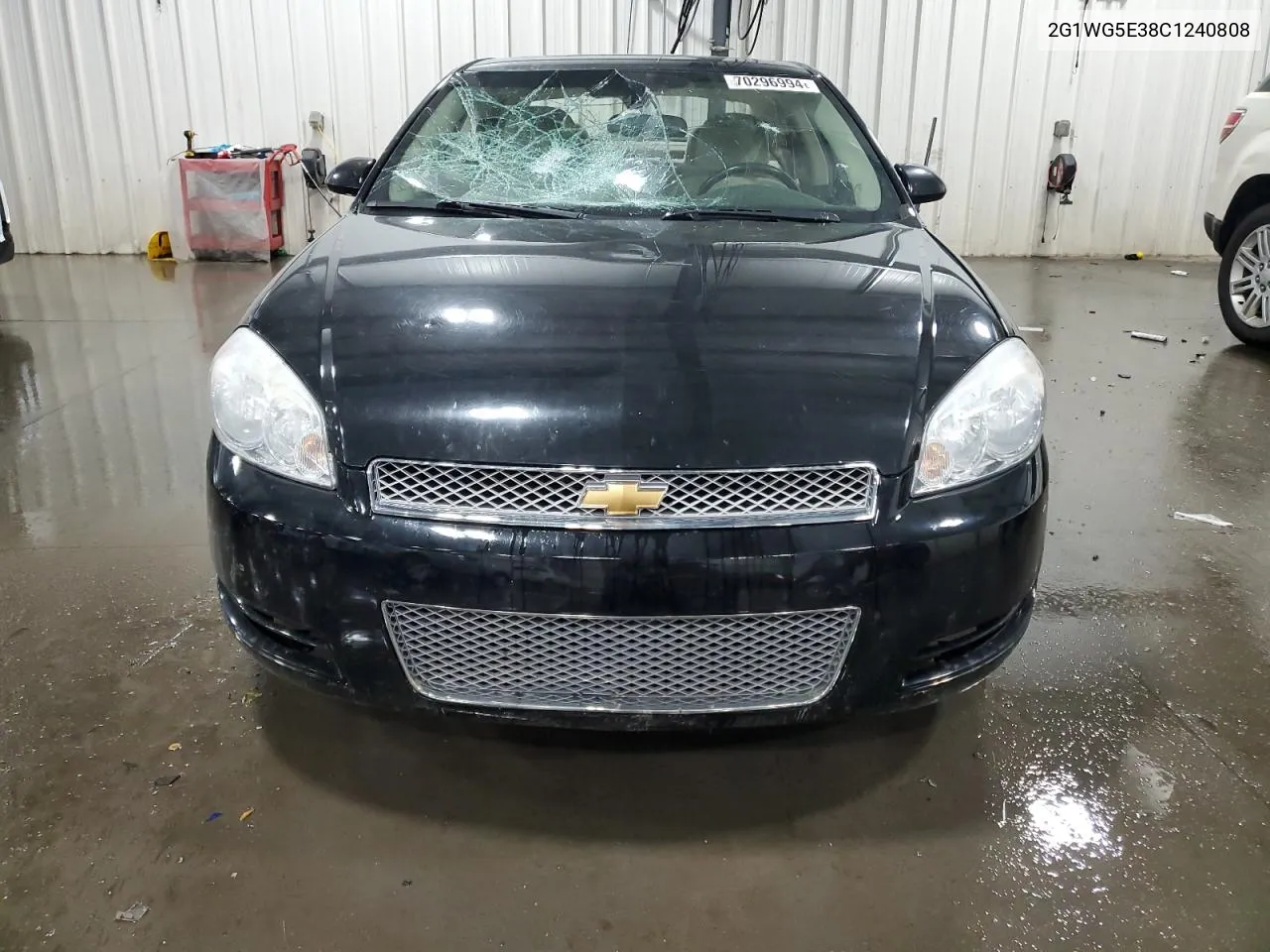 2G1WG5E38C1240808 2012 Chevrolet Impala Lt