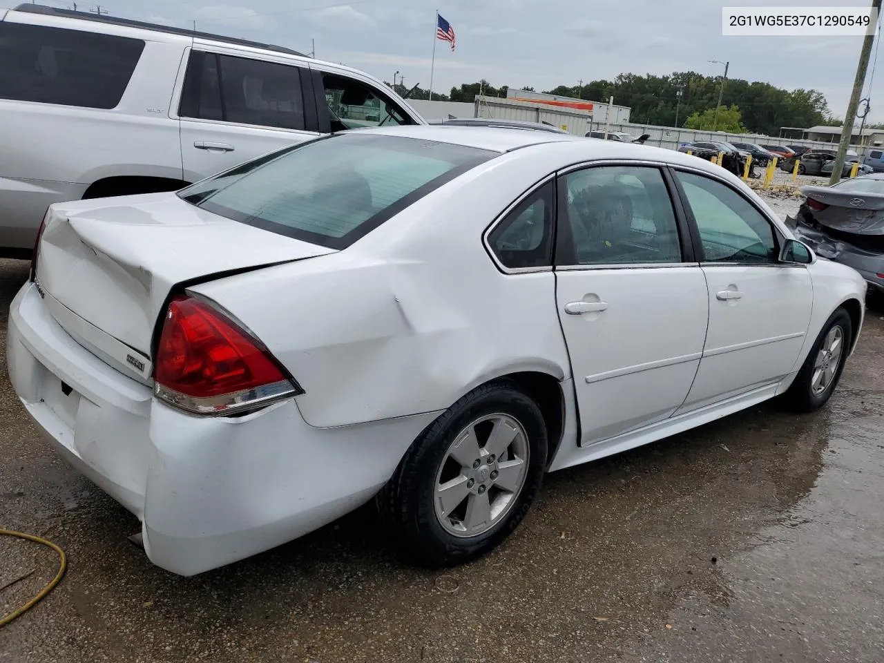 2G1WG5E37C1290549 2012 Chevrolet Impala Lt