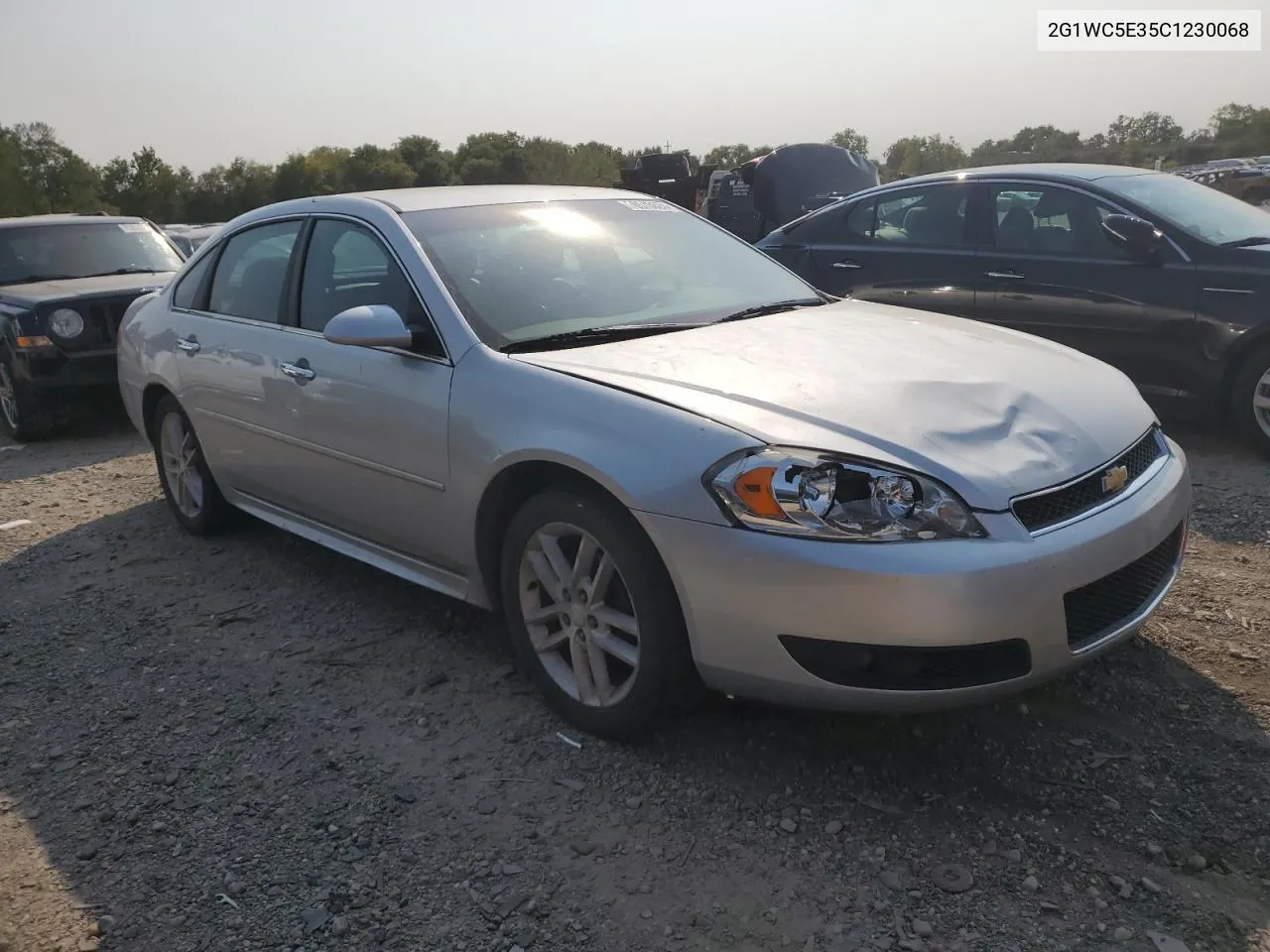 2G1WC5E35C1230068 2012 Chevrolet Impala Ltz