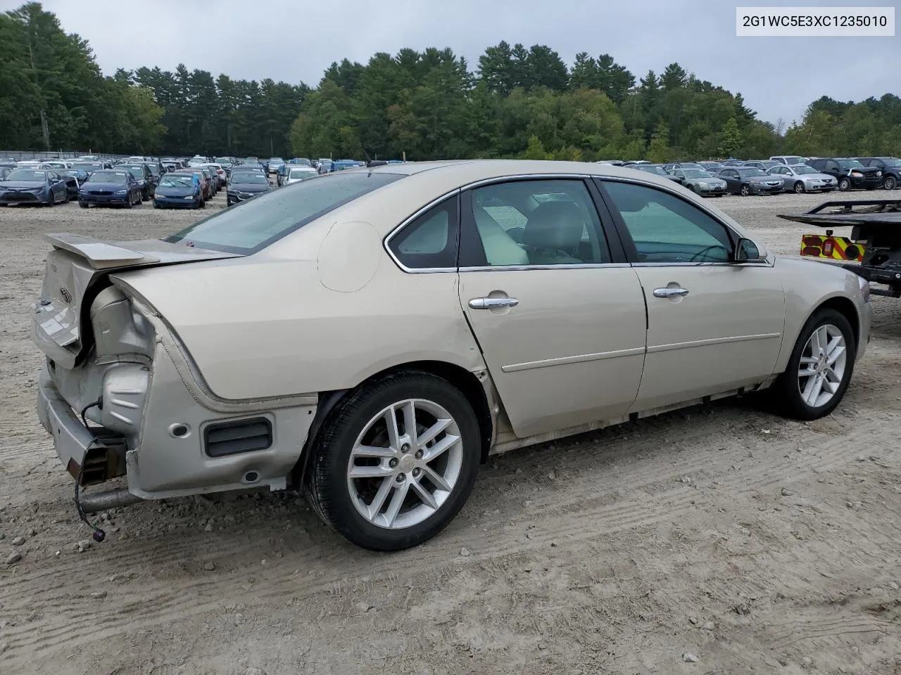 2012 Chevrolet Impala Ltz VIN: 2G1WC5E3XC1235010 Lot: 72551864