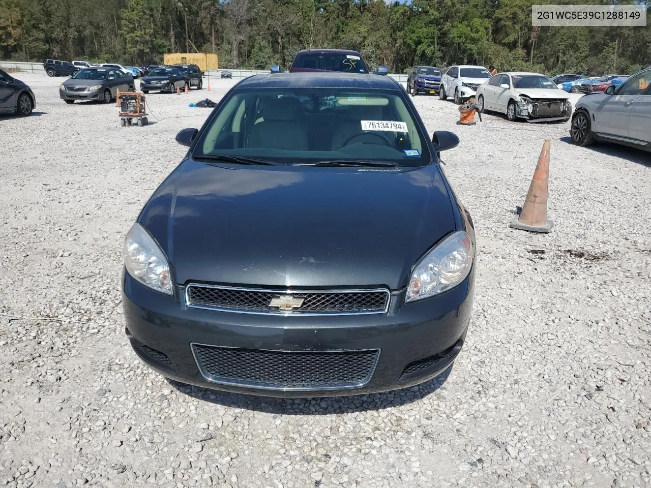 2G1WC5E39C1288149 2012 Chevrolet Impala Ltz