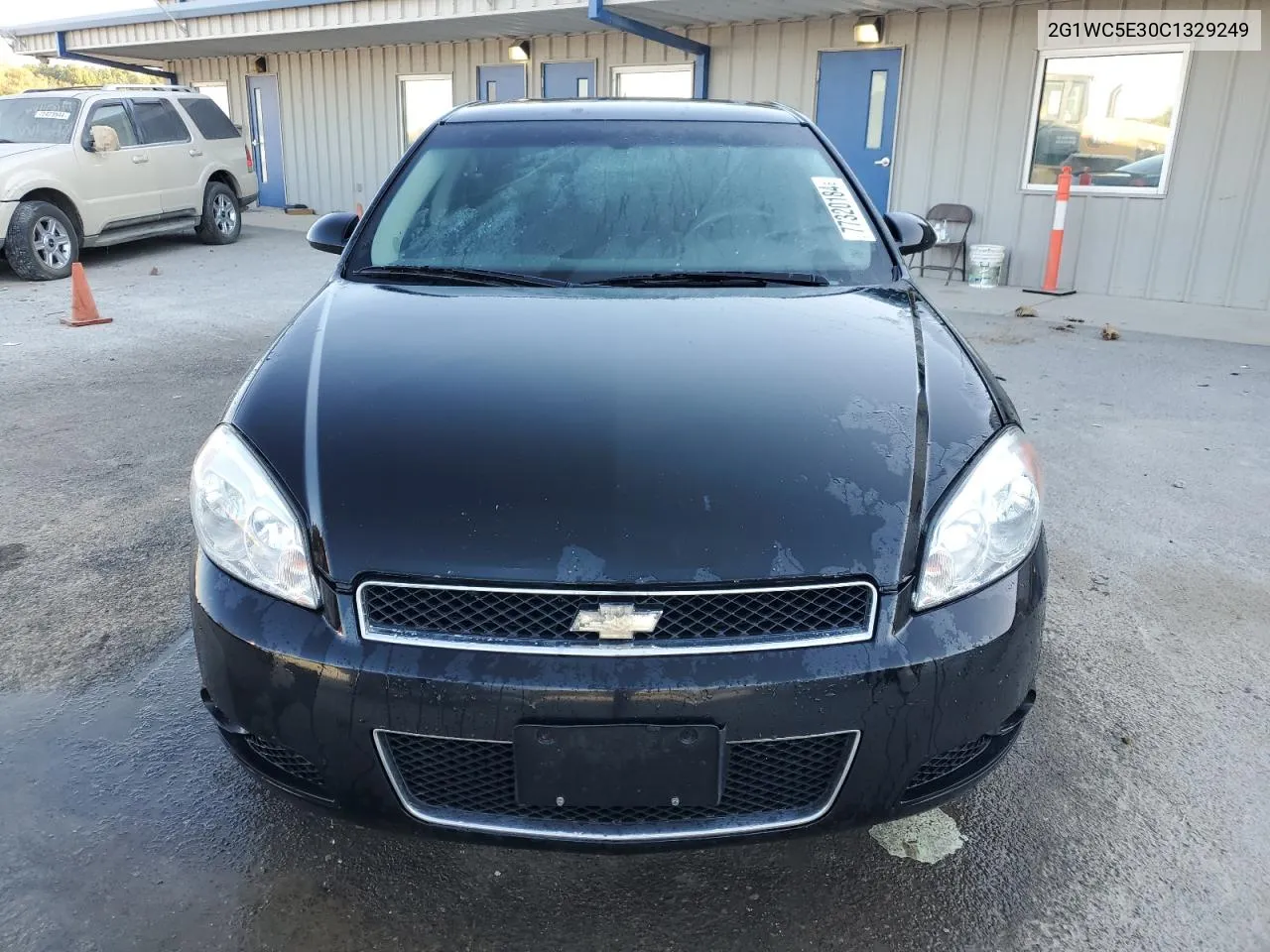 2012 Chevrolet Impala Ltz VIN: 2G1WC5E30C1329249 Lot: 77320184