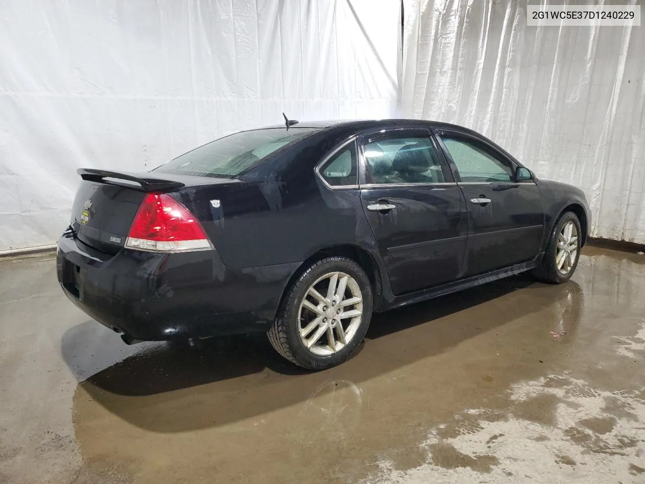 2G1WC5E37D1240229 2013 Chevrolet Impala Ltz