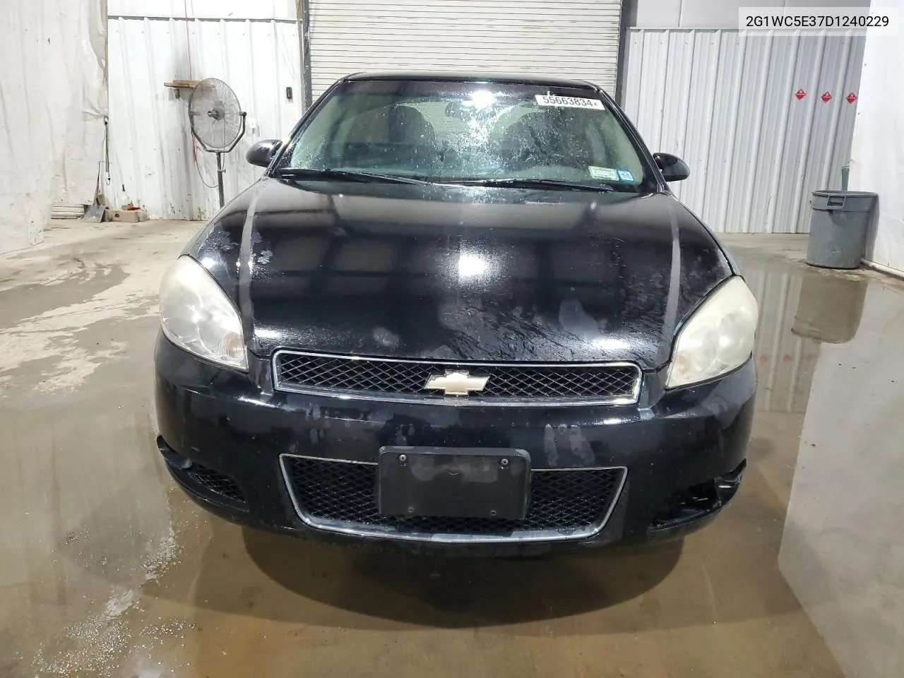 2G1WC5E37D1240229 2013 Chevrolet Impala Ltz