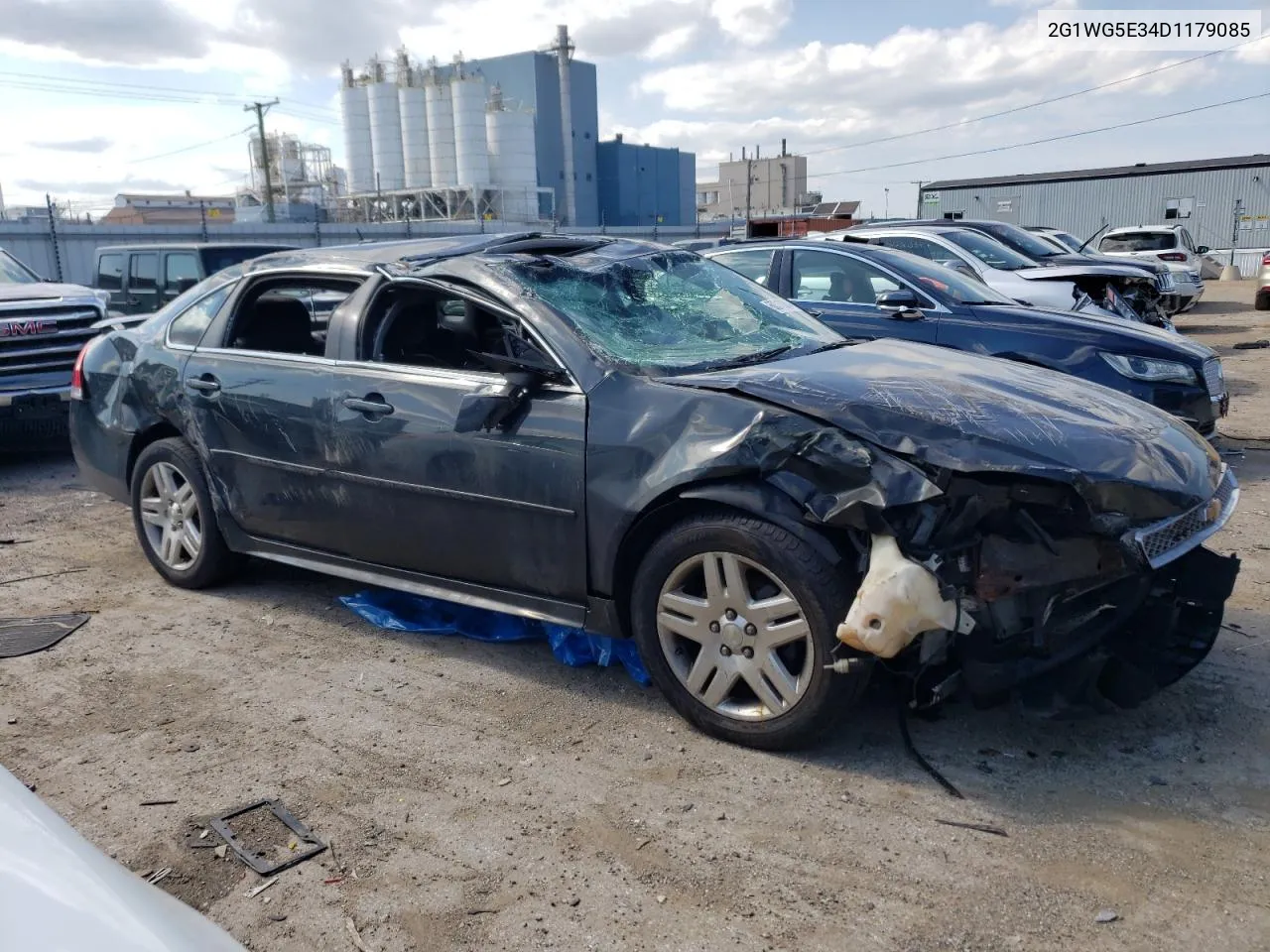 2G1WG5E34D1179085 2013 Chevrolet Impala Lt