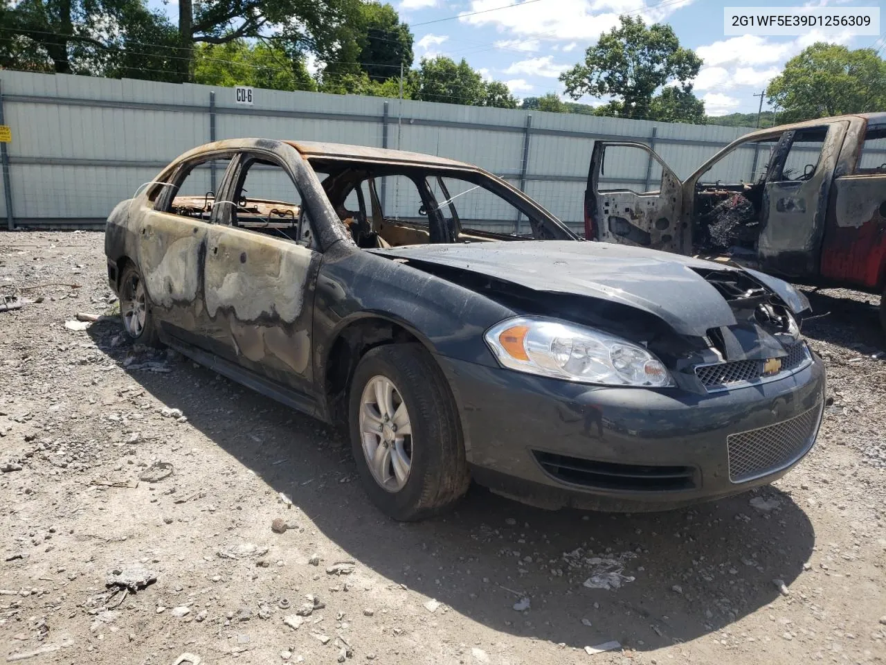 2G1WF5E39D1256309 2013 Chevrolet Impala Ls