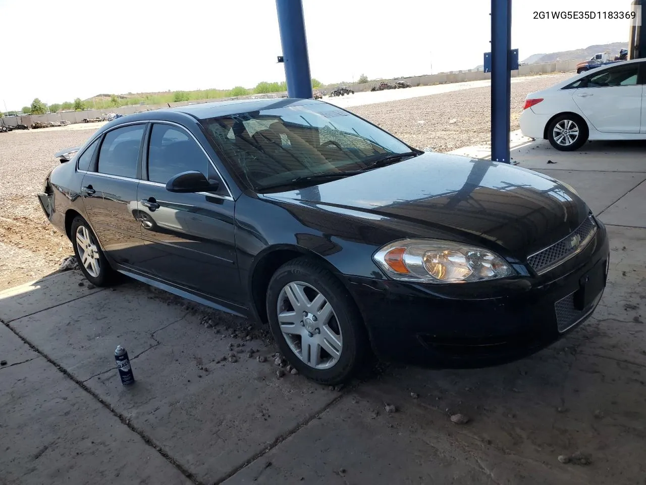 2G1WG5E35D1183369 2013 Chevrolet Impala Lt