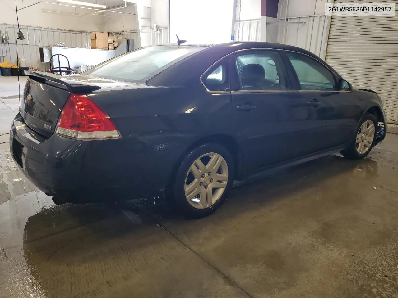 2G1WB5E36D1142957 2013 Chevrolet Impala Lt