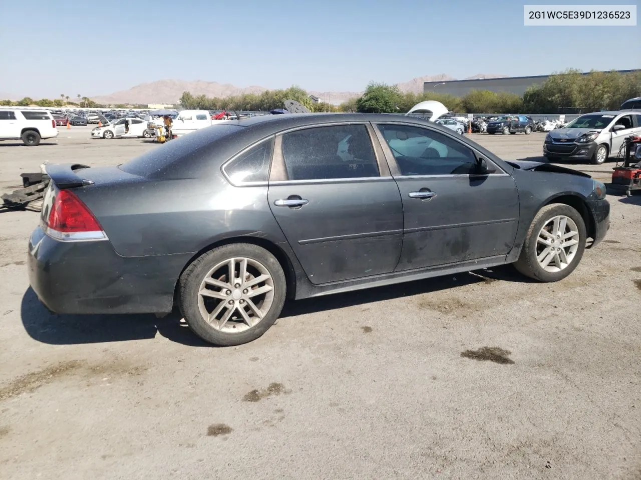 2G1WC5E39D1236523 2013 Chevrolet Impala Ltz