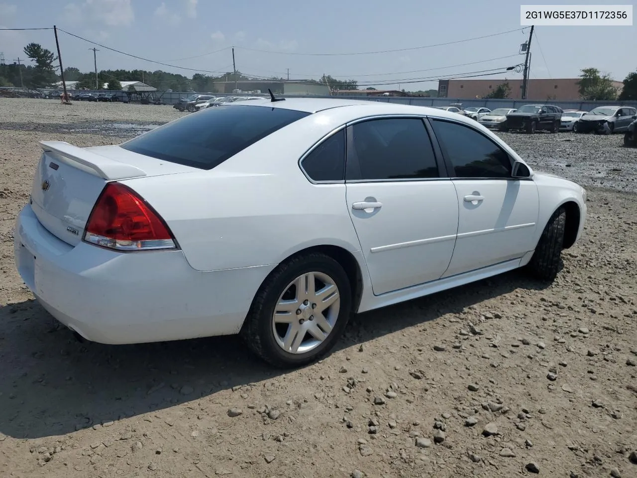 2G1WG5E37D1172356 2013 Chevrolet Impala Lt