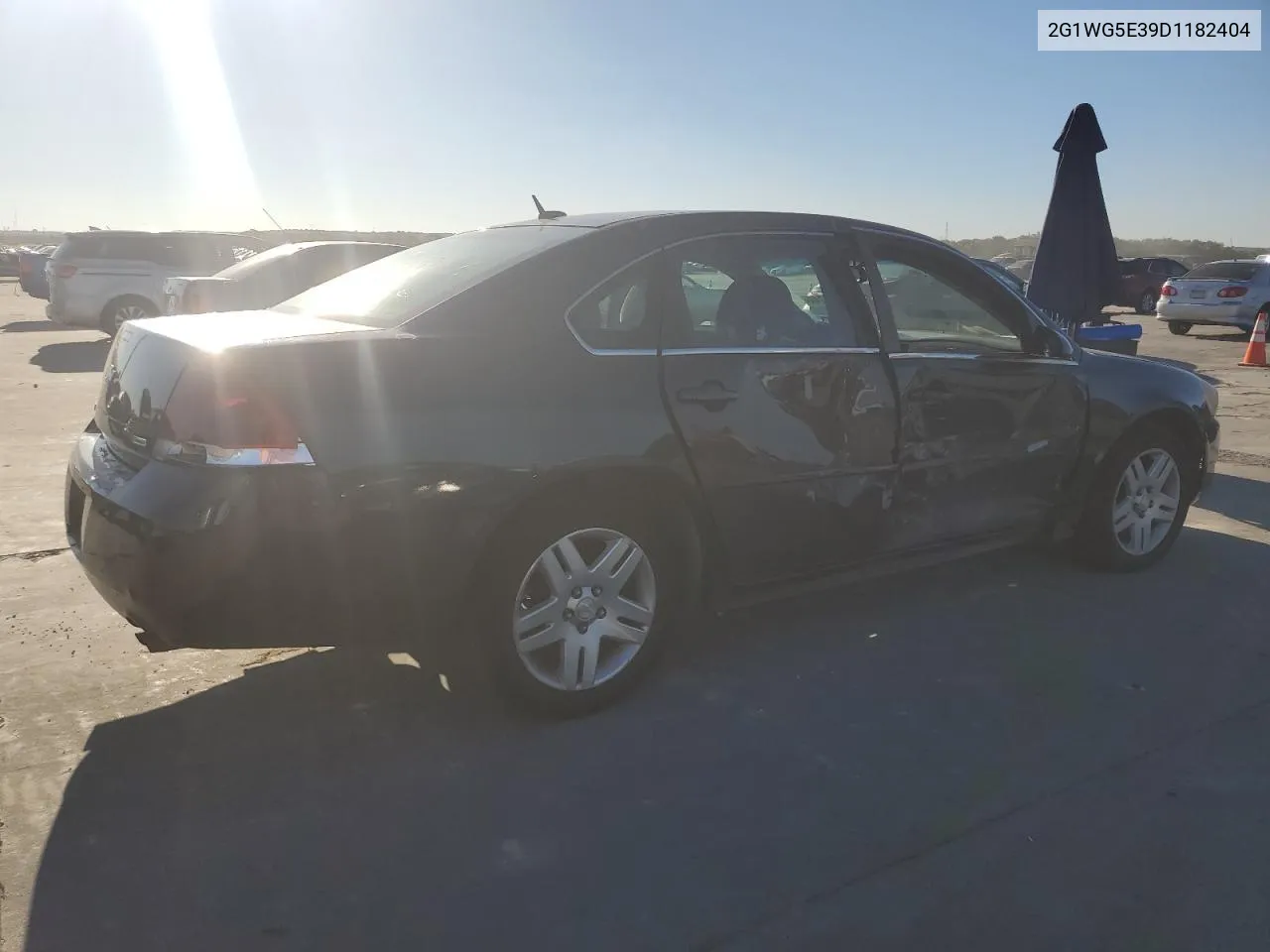 2G1WG5E39D1182404 2013 Chevrolet Impala Lt