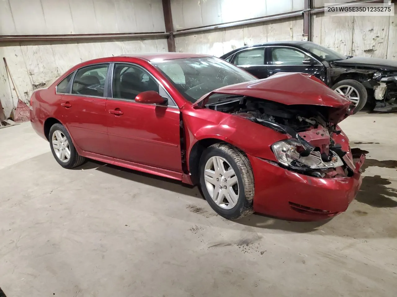 2G1WG5E35D1235275 2013 Chevrolet Impala Lt