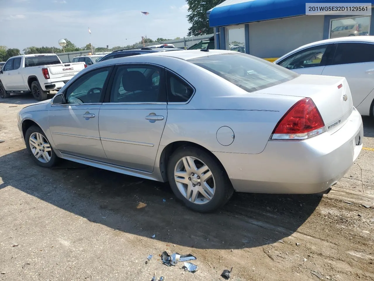 2G1WG5E32D1129561 2013 Chevrolet Impala Lt