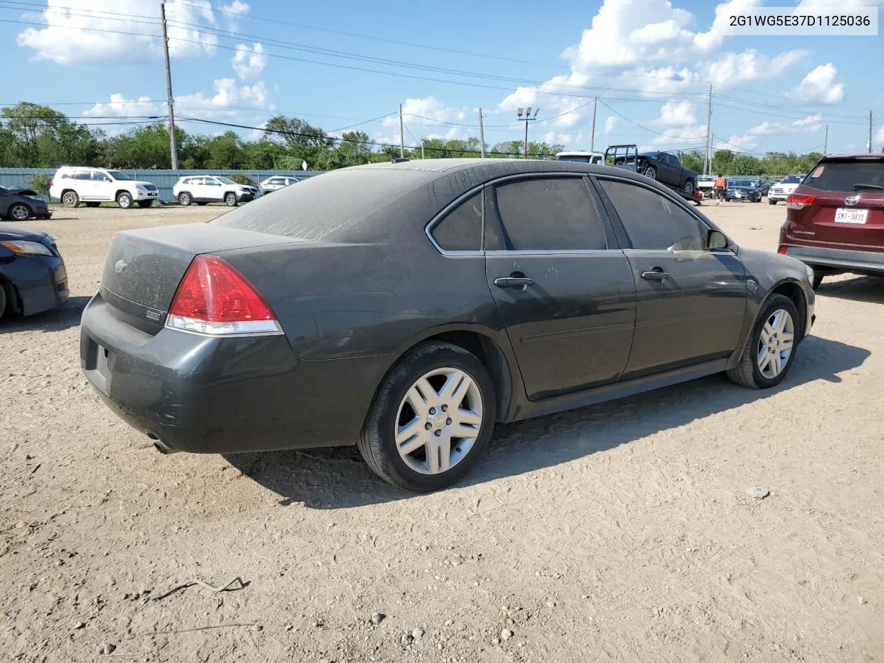 2G1WG5E37D1125036 2013 Chevrolet Impala Lt