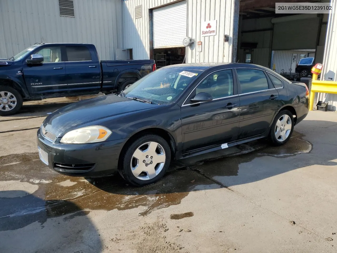 2G1WG5E35D1239102 2013 Chevrolet Impala Lt