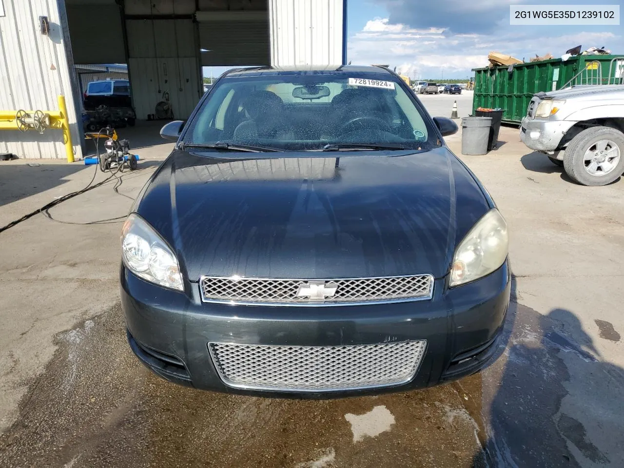 2G1WG5E35D1239102 2013 Chevrolet Impala Lt