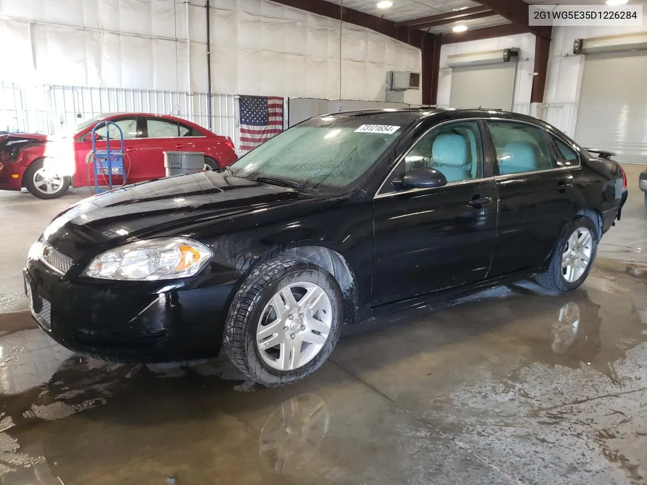 2G1WG5E35D1226284 2013 Chevrolet Impala Lt