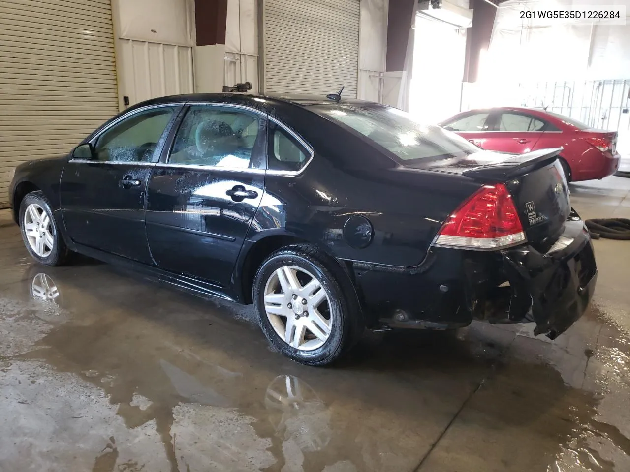 2G1WG5E35D1226284 2013 Chevrolet Impala Lt