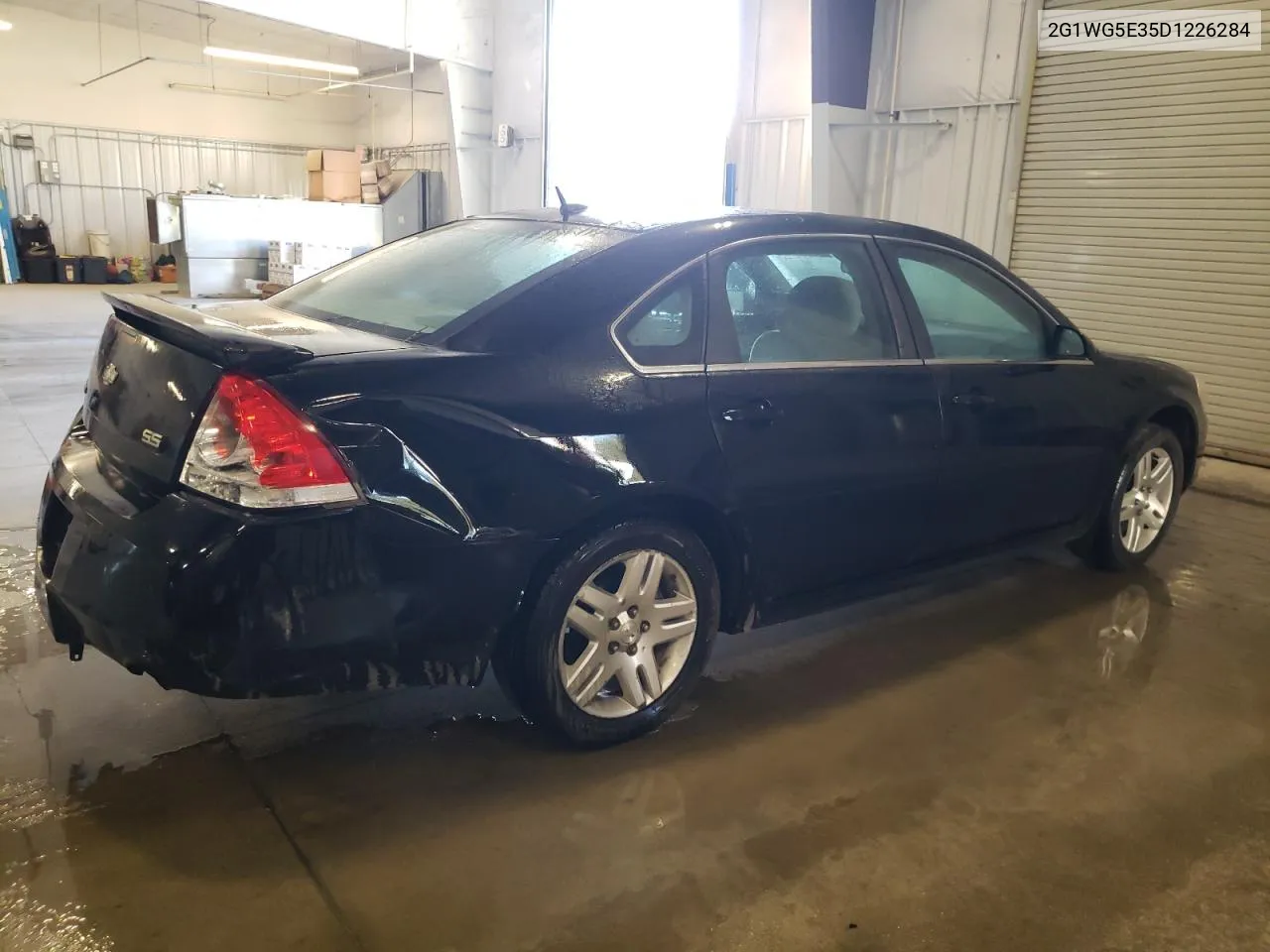 2G1WG5E35D1226284 2013 Chevrolet Impala Lt