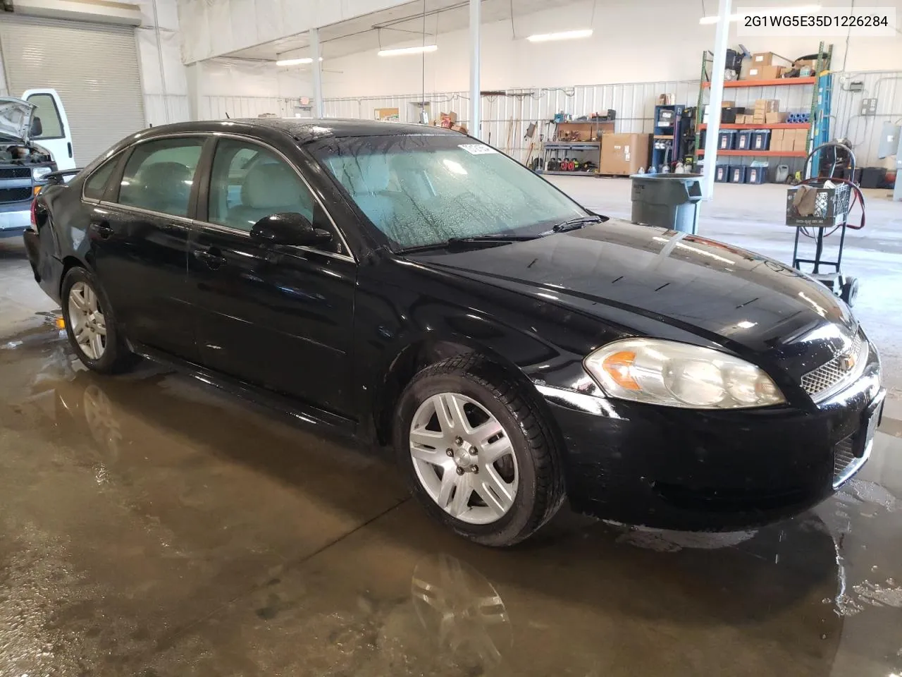 2G1WG5E35D1226284 2013 Chevrolet Impala Lt