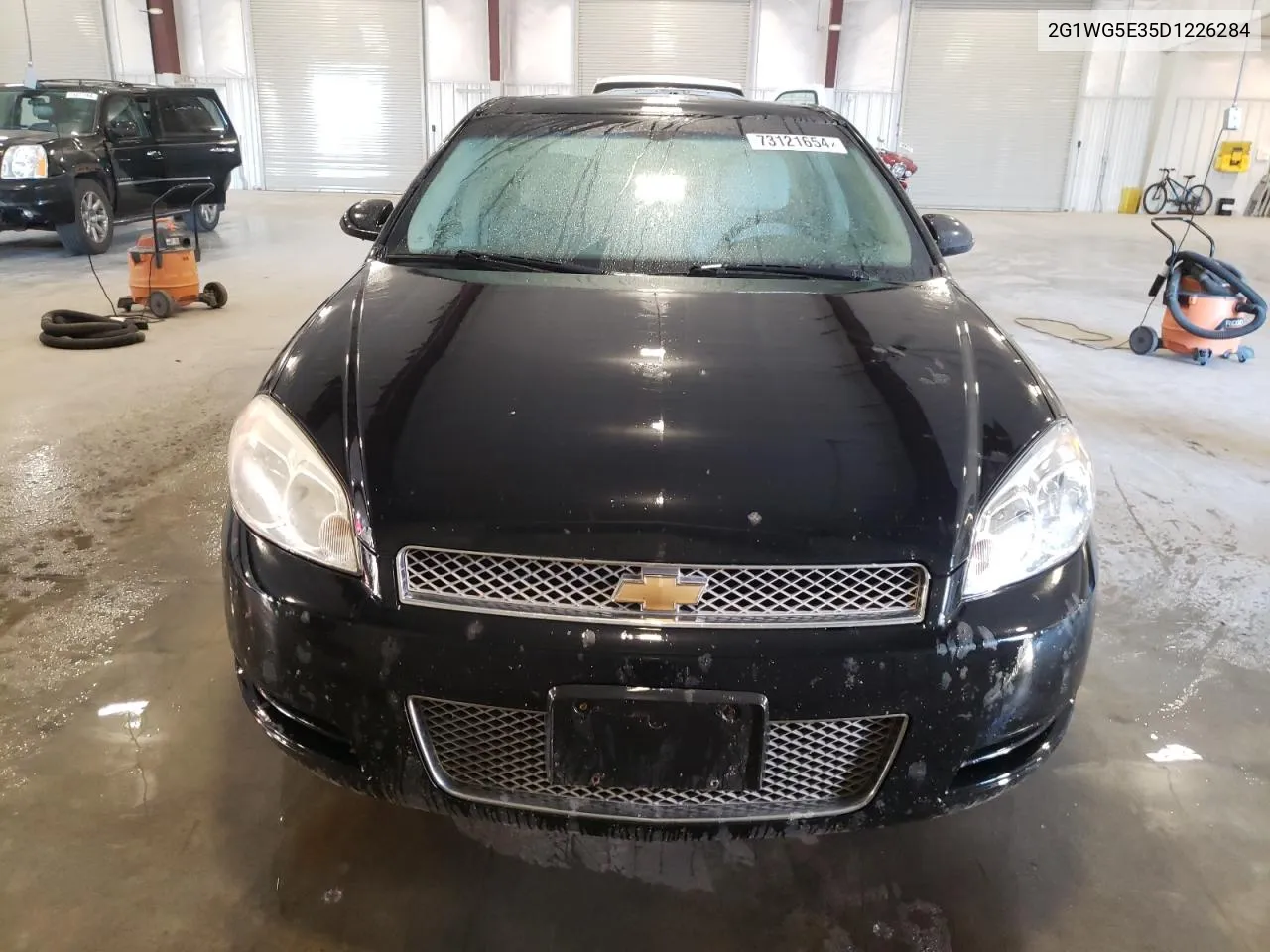 2013 Chevrolet Impala Lt VIN: 2G1WG5E35D1226284 Lot: 73121654