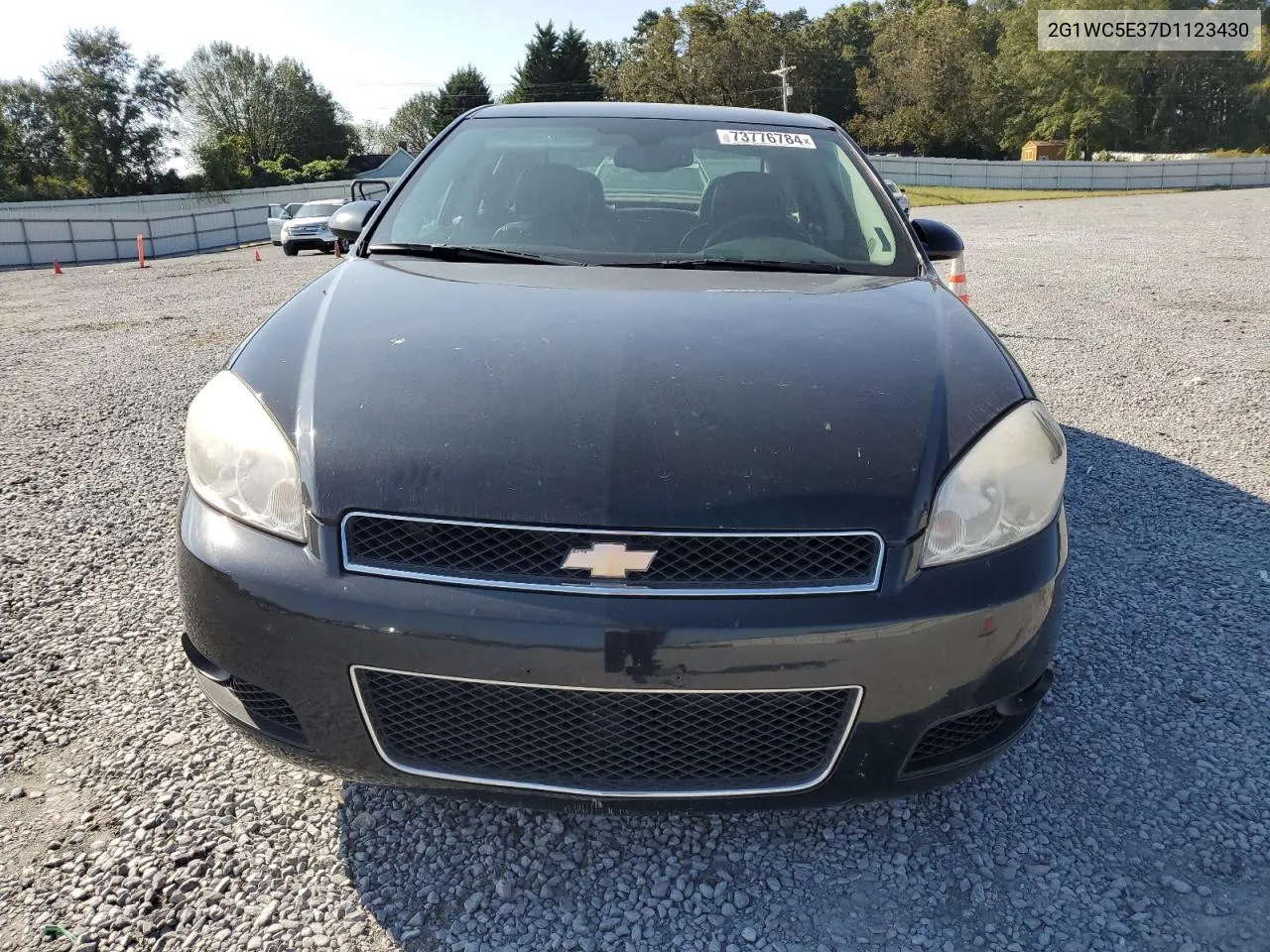 2G1WC5E37D1123430 2013 Chevrolet Impala Ltz