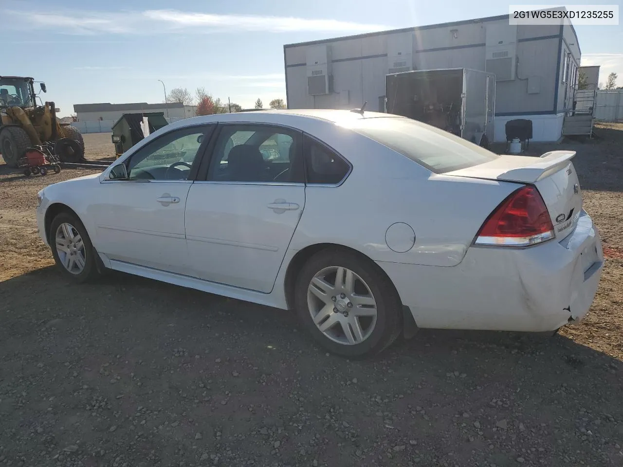 2013 Chevrolet Impala Lt VIN: 2G1WG5E3XD1235255 Lot: 77951604