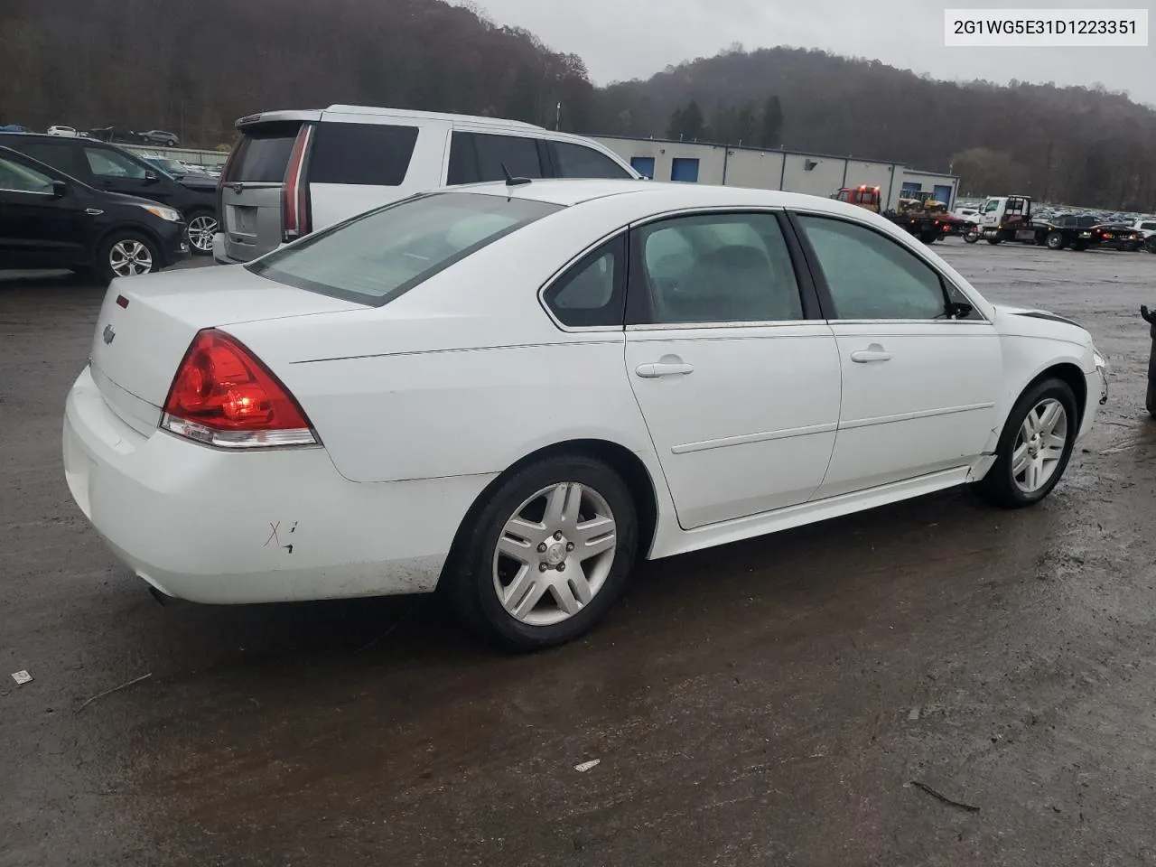 2G1WG5E31D1223351 2013 Chevrolet Impala Lt