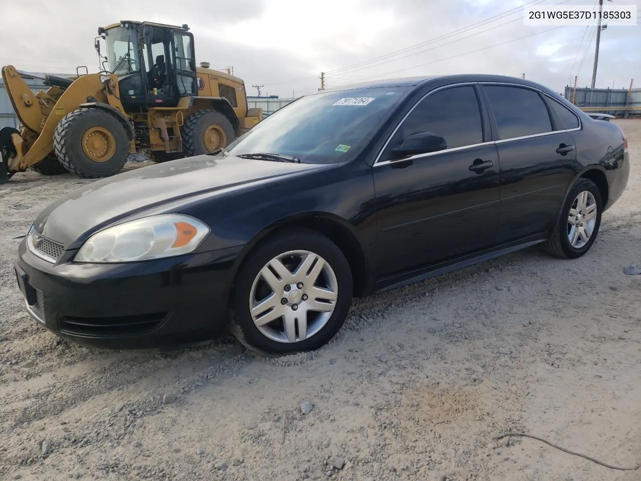 2013 Chevrolet Impala Lt VIN: 2G1WG5E37D1185303 Lot: 79171264