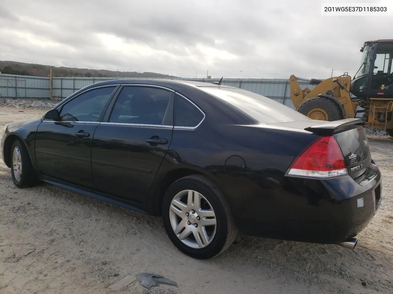 2013 Chevrolet Impala Lt VIN: 2G1WG5E37D1185303 Lot: 79171264