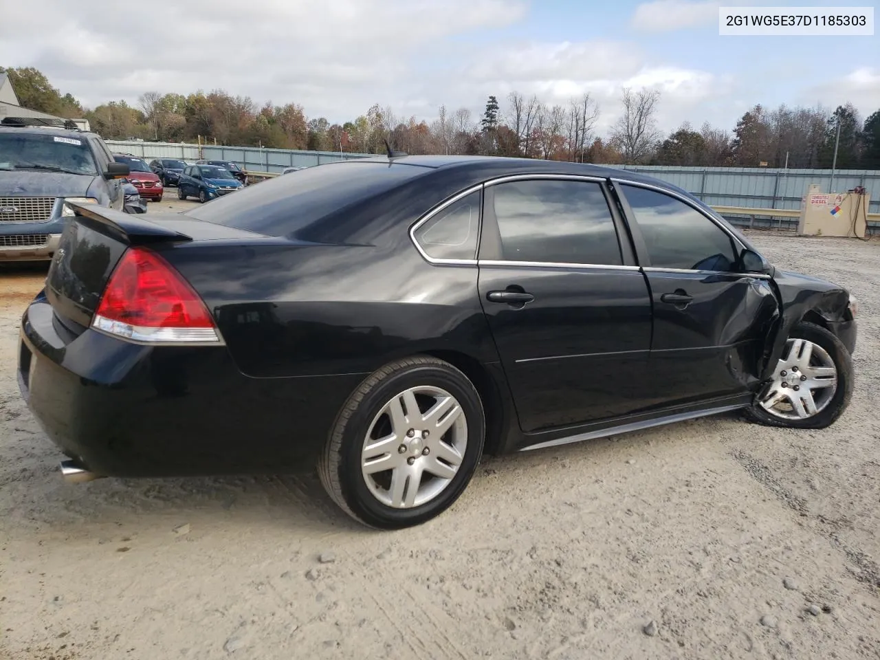 2013 Chevrolet Impala Lt VIN: 2G1WG5E37D1185303 Lot: 79171264