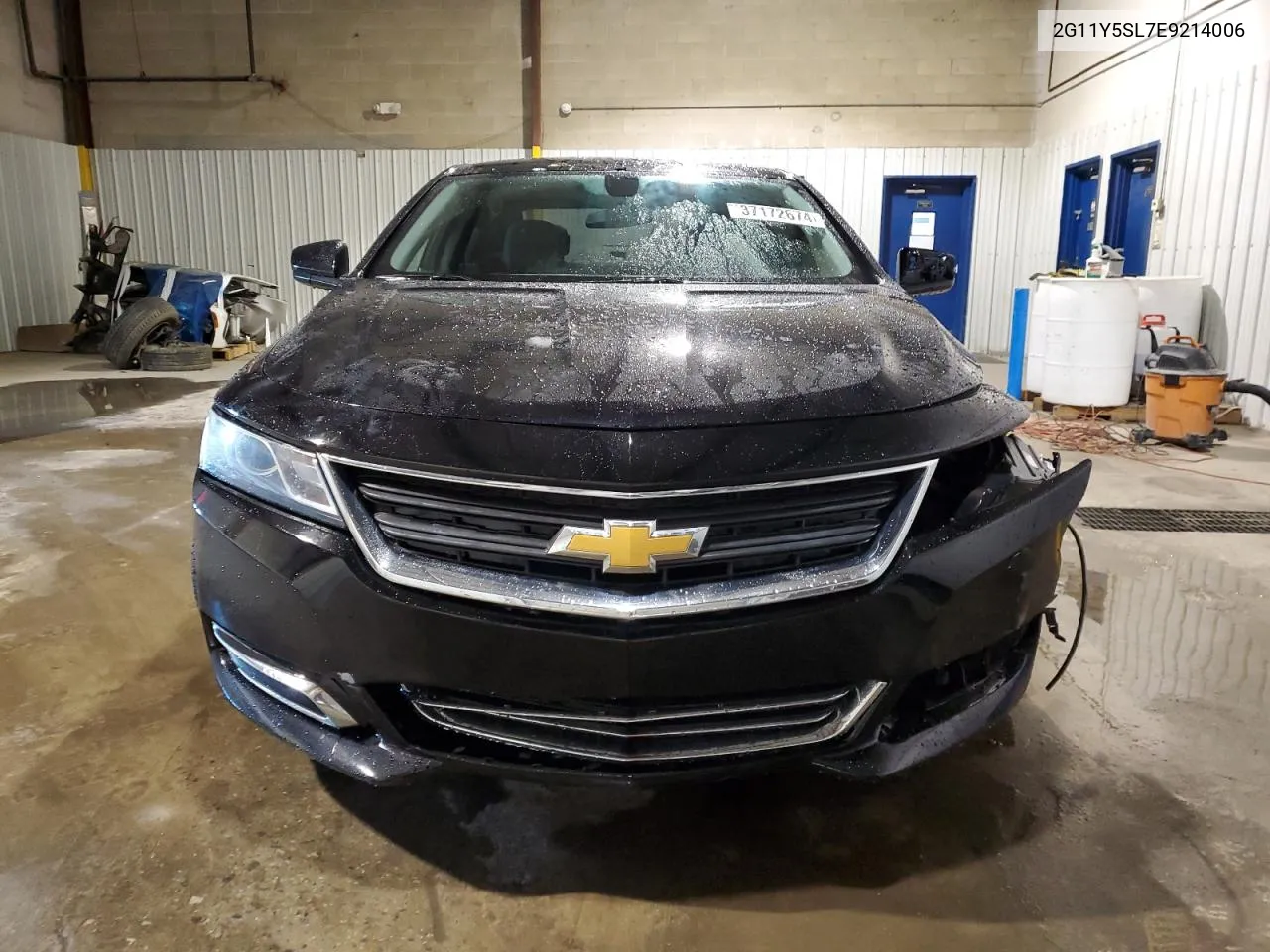 2G11Y5SL7E9214006 2014 Chevrolet Impala Ls