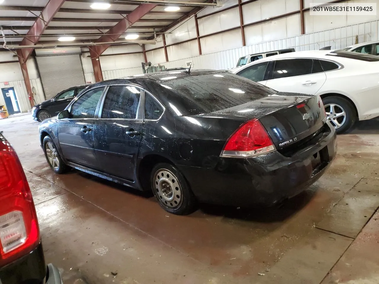 2014 Chevrolet Impala Limited Lt VIN: 2G1WB5E31E1159425 Lot: 54138604