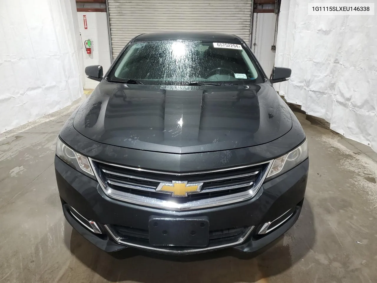 1G1115SLXEU146338 2014 Chevrolet Impala Lt