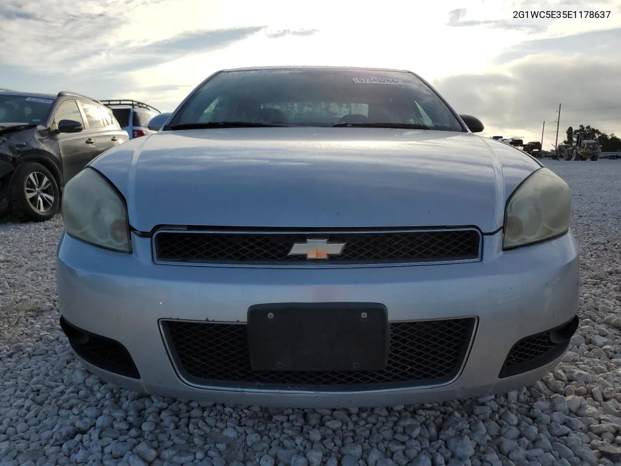 2014 Chevrolet Impala Limited Ltz VIN: 2G1WC5E35E1178637 Lot: 67349264