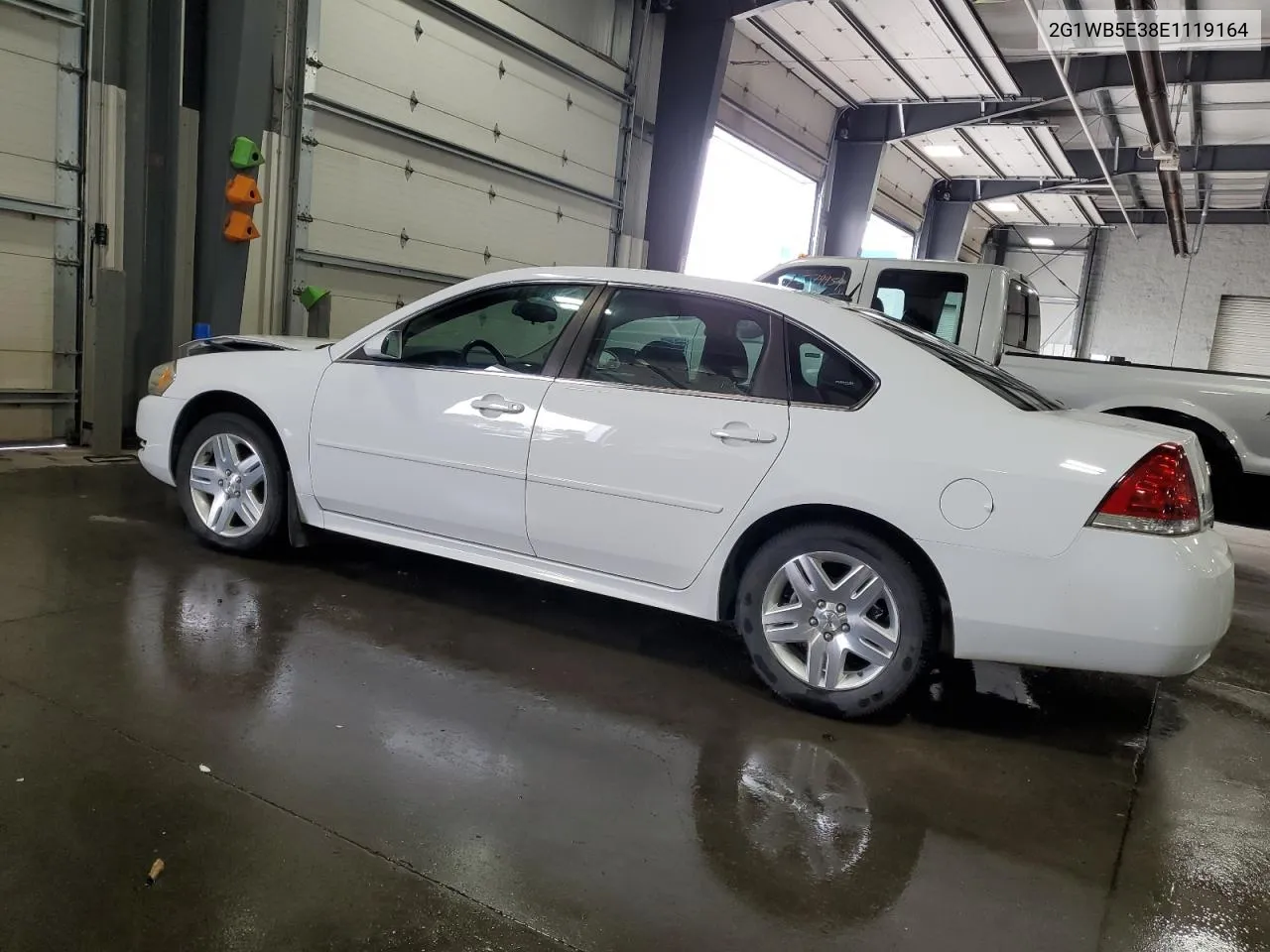 2G1WB5E38E1119164 2014 Chevrolet Impala Limited Lt