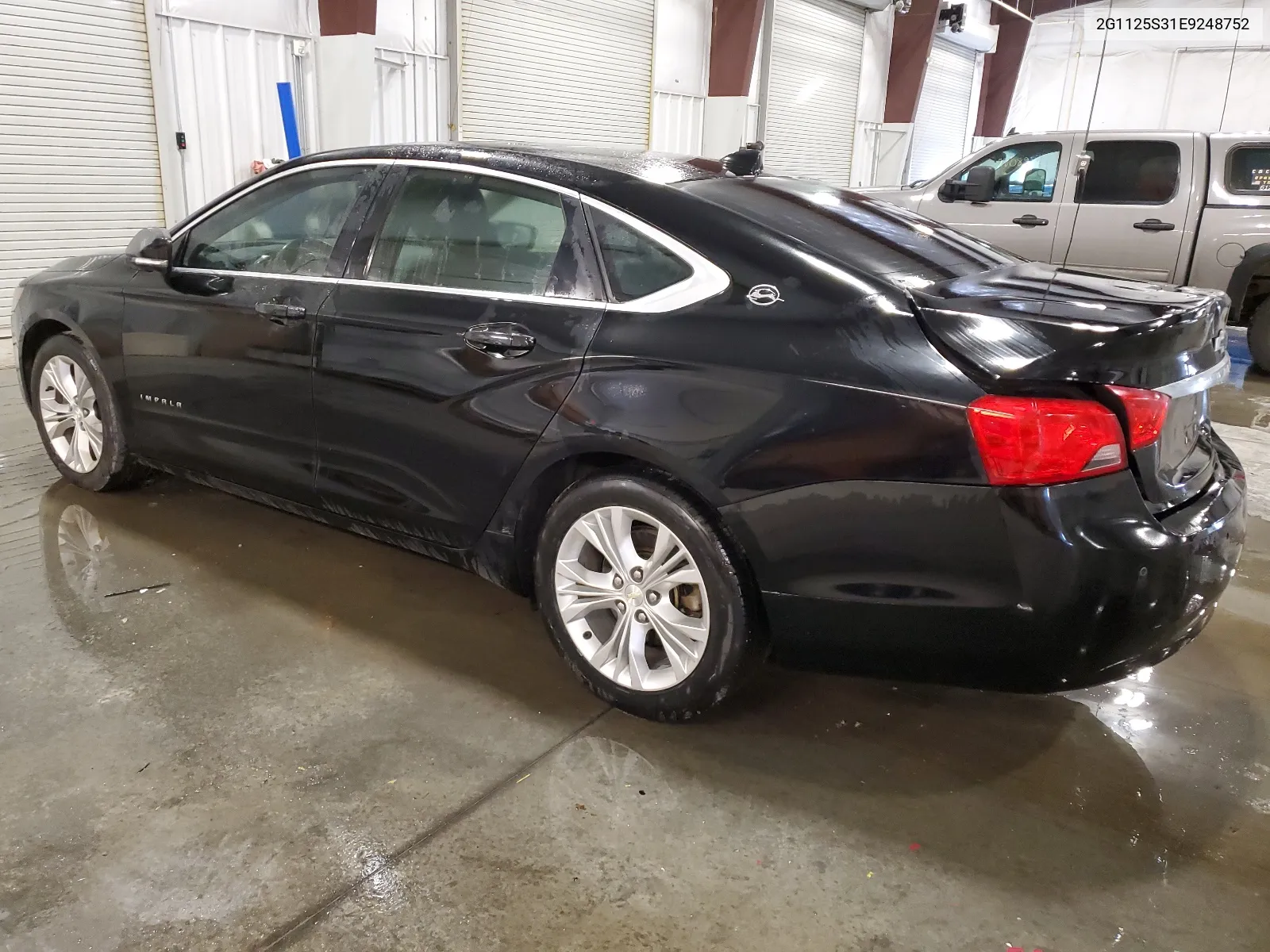 2G1125S31E9248752 2014 Chevrolet Impala Lt