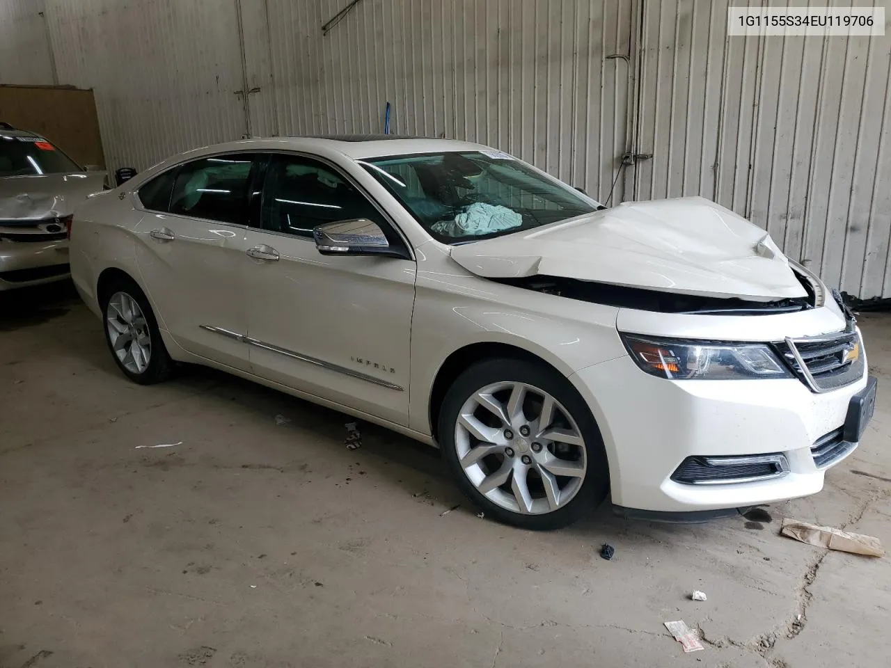 1G1155S34EU119706 2014 Chevrolet Impala Ltz