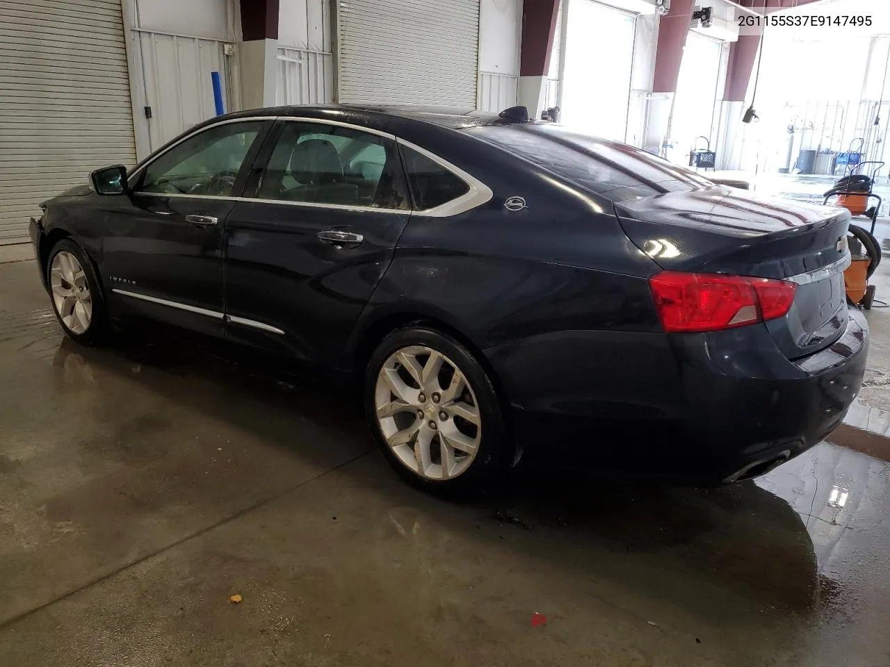 2G1155S37E9147495 2014 Chevrolet Impala Ltz