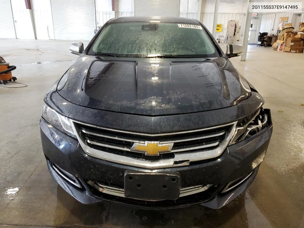 2G1155S37E9147495 2014 Chevrolet Impala Ltz